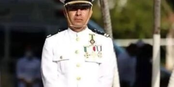 Argentina acelera el traslado a México del contralmirante Fernando Farías Laguna