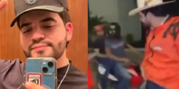 Asesinan a influencer César Gastélum mientras realizaba transmisión en vivo en Culiacán