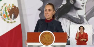 Lo que dijo Sheinbaum sobre la cancelación de visa de EE.UU. al hijo de López Obrador