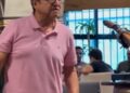 Increpan a Arturo López Obrador, hermano del expresidente, en un restaurante de Coatepec