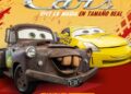 Metrocentro invita a vivir una experiencia sobre ruedas con los icónicos carros de Cars