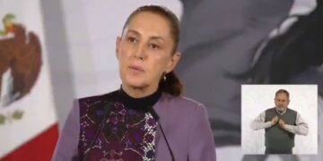 Claudia Sheinbaum minimiza la alerta de seguridad de EE.UU. en Mexicali: “No hay un tema en específico”