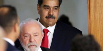 Lula da Silva marca un claro distanciamiento con Nicolás Maduro: “Si cometió un error, tiene que ser juzgado”