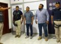 Detienen al comisario de Seguridad Pública de Juchitán, Oaxaca, por nexos con el grupo delictivo “Los Cromos”