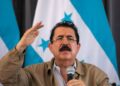 Manuel Zelaya viaja a México para continuar con su recuperación y tratamiento médico