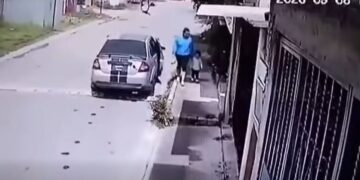 Raptan a niño de dos años frente a su madre en Puebla; activan búsqueda urgente de Dastan