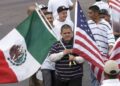 EE. UU. expulsa a más de 25 mil migrantes a terceros países en política de “deportación masiva”; México recibe a 8 de cada 10