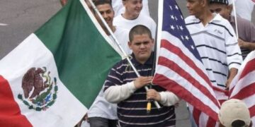 EE. UU. expulsa a más de 25 mil migrantes a terceros países en política de “deportación masiva”; México recibe a 8 de cada 10