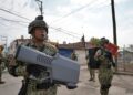 México y EE. UU. activan la operación binacional “Águila Alta” contra drones de la delincuencia organizada