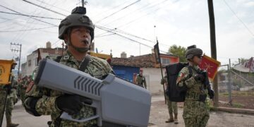 México y EE. UU. activan la operación binacional “Águila Alta” contra drones de la delincuencia organizada