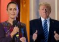 EE. UU. mantiene a México en lista de mayor tránsito de drogas; Trump exige a Sheinbaum  combatir la narcocorrupción