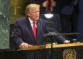 Donald Trump califica a México de “epicentro de la violencia de los cárteles” ante la ONU