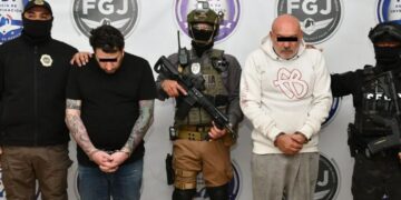 Vinculan a proceso a Diego Sebastián y Gerardo por multihomicidio del tecladista de Camilo Séptimo y su familia en Atizapán