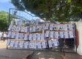 Buscadoras ubicaron buzones y tendederos en las iglesias católicas ante incremento de desapariciones en Chiapas