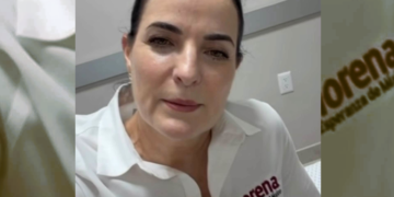 Aplauden a canino: Hospitalizan a diputada local María Mandiola tras ser mordida por un perro en Tuxtla Gutiérrez