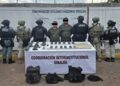 Detienen a presuntos miembros de “Los Chapitos” vinculados al secuestro de 10 mineros en Sinaloa