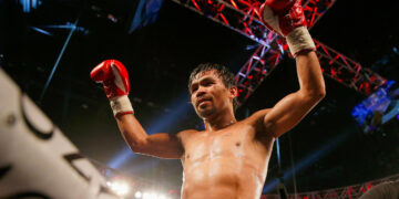 Legendario boxeador Manny Pacquiao asume como jefe de agencia antipobreza de Filipinas