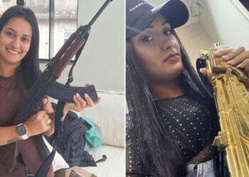 Predicadora de día, mafiosa de noche: La doble vida de una religiosa en Brasil