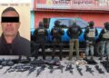 Cae alcalde morenista de Esperanza junto a exdirectora de seguridad en operativo federal contra robo a transportistas
