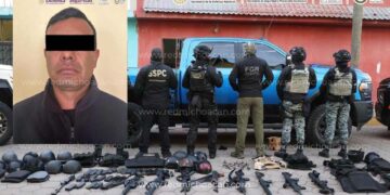 Cae alcalde morenista de Esperanza junto a exdirectora de seguridad en operativo federal contra robo a transportistas