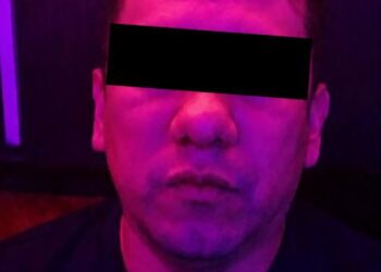 Detienen en Lomas de Angelópolis a “El Amarillo”, presunto líder criminal de Acapulco