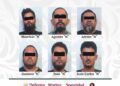 Liberan a tres personas secuestradas y aseguran potente arsenal tras operativo en Puerto Peñasco, Sonora