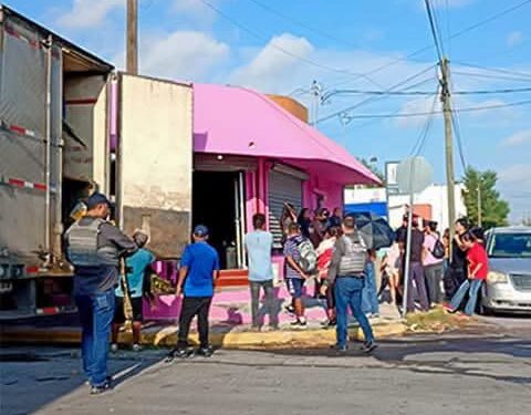 Detienen en flagrancia a presunto extorsionador de floristas en Reynosa