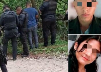 Hallan a pareja sin vida en un camino de terracería en Ocozocoautla