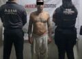 Detienen en Tuxtla Gutiérrez a “El Muerto”, uno de los 100 criminales más buscados de El Salvador