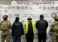 Detienen en Zapopan a Ángel “N”, alias “Canguro”, presunto operador de drogas sintéticas hacia EE. UU.