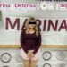 Detienen en Sonora a Yanet “N”, presunta operadora logística estadounidense en trasiego de armamento