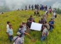 Denuncian incursión de grupo armado en tierras comunales de Guevea de Humboldt, Oaxaca