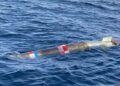 Localizan objeto similar a un torpedo en mar abierto frente a costas de Ensenada