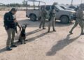 Refuerzan vigilancia en el Valle de Mexicali tras el homicidio del subcomandante José Ramón Barajas