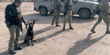 Refuerzan vigilancia en el Valle de Mexicali tras el homicidio del subcomandante José Ramón Barajas