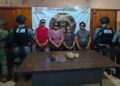 Detienen a cuatro personas y rescatan a cinco menores tras cateo en Mapastepec, Chiapas