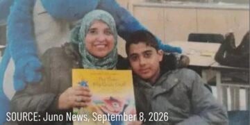 Madre de terrorista convicto por planear “el próximo 11-S” busca supervisar escuelas en Ontario