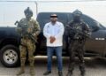 Detienen a Miguel “N”, alcalde de Juchitán, y a alias “La Parca” por extorsión y nexos con el crimen organizado en Oaxaca