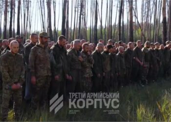 Ucrania afirma haber capturado a más de 250 soldados rusos y recuperado 176 kilómetros cuadrados en Donetsk