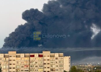 Nuevos ataques contra la infraestructura energética en Samara profundizan la crisis de combustible en Rusia