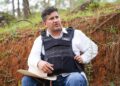 Señalan represalia criminal como principal línea de investigación por el homicidio de Carlos Manzo en Uruapan