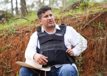 Señalan represalia criminal como principal línea de investigación por el homicidio de Carlos Manzo en Uruapan