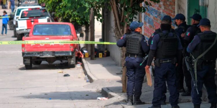 Guanajuato desciende al segundo lugar nacional en homicidios dolosos tras reducción del 72% en el promedio diario
