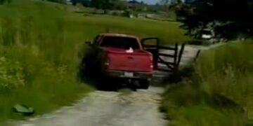 Asesinan a “El Gato” Moreno durante una emboscada en Sabancuy; resultan heridos su hijo y su nieto
