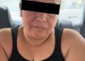 Detienen en Ciudad del Carmen a Noemí “N”, alias “La Patrona”, presunta generadora de violencia en Tabasco