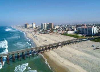 Por exceso de materia fecal estas son tres playas de México no aptas para vacacionar