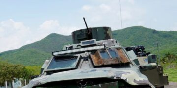 Gabinete de Seguridad investiga videos sobre presunta presencia de integrantes de cárteles mexicanos en la guerra de Ucrania