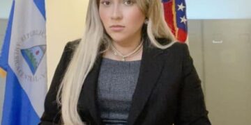Comisionada (concejal) Sophia Lacayo advirtió a EEUU sobre entregar más dinero a falsos líderes opositores