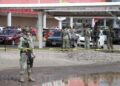 Investigan asesinato en Culiacán a balazos frente a un supermercado en el Desarrollo Urbano Tres Ríos
