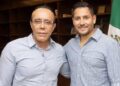 Detienen al alcalde de Suchiapa, Jorge Lorenzo Lara, y a su esposo, el exalcalde Alexis Nucamendi, en Chiapas